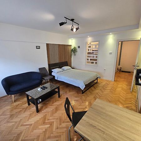 Azzurro Studio Apartment Belgrade Extérieur photo