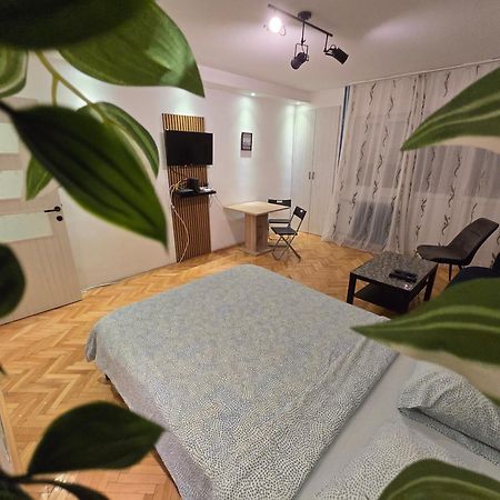 Azzurro Studio Apartment Belgrade Extérieur photo