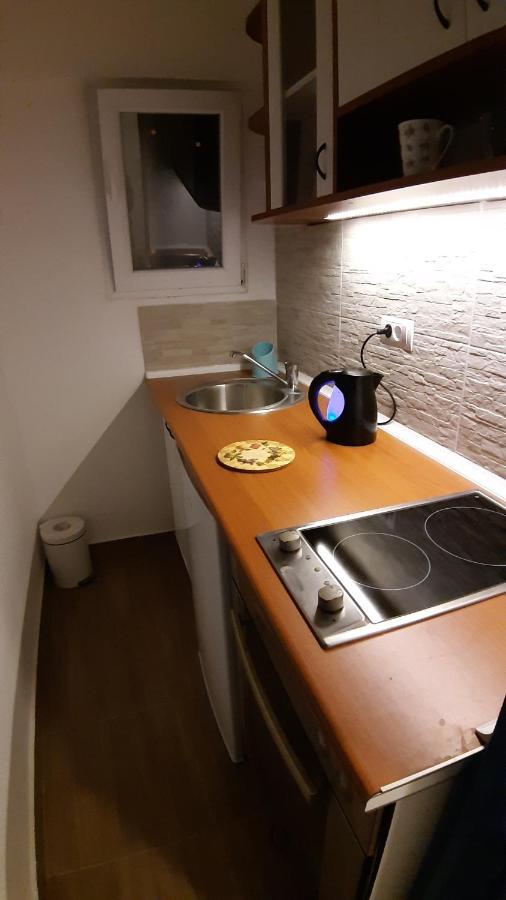 Azzurro Studio Apartment Belgrade Extérieur photo