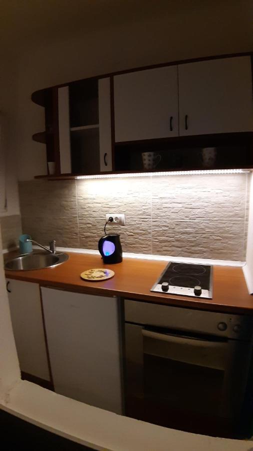 Azzurro Studio Apartment Belgrade Extérieur photo