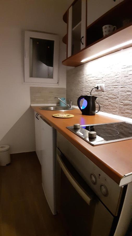 Azzurro Studio Apartment Belgrade Extérieur photo