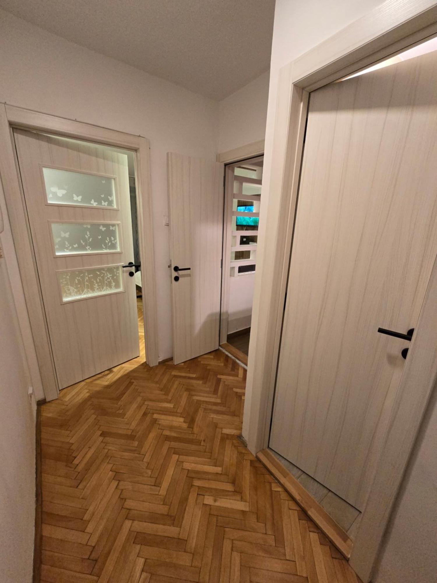 Azzurro Studio Apartment Belgrade Extérieur photo