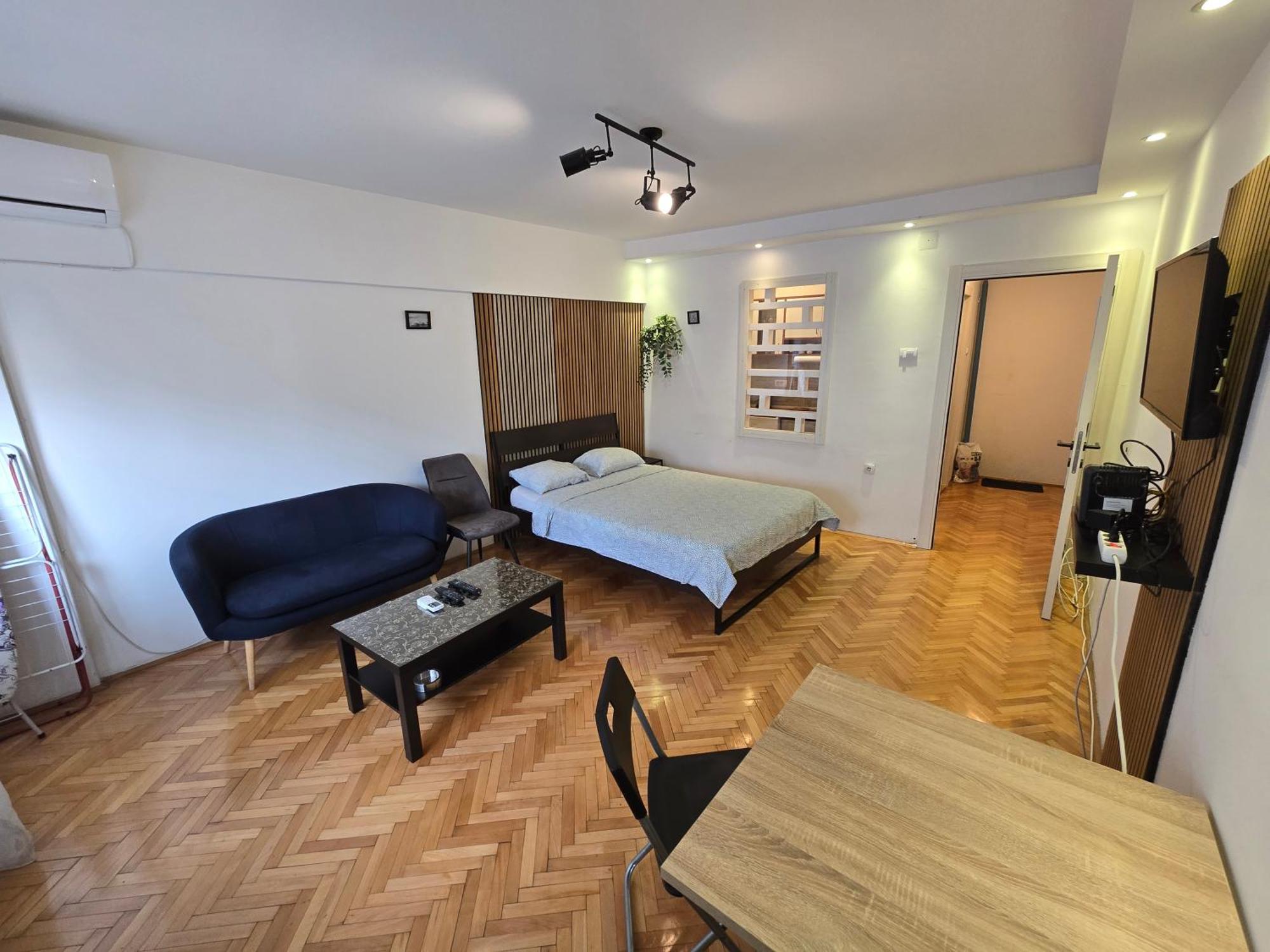 Azzurro Studio Apartment Belgrade Extérieur photo