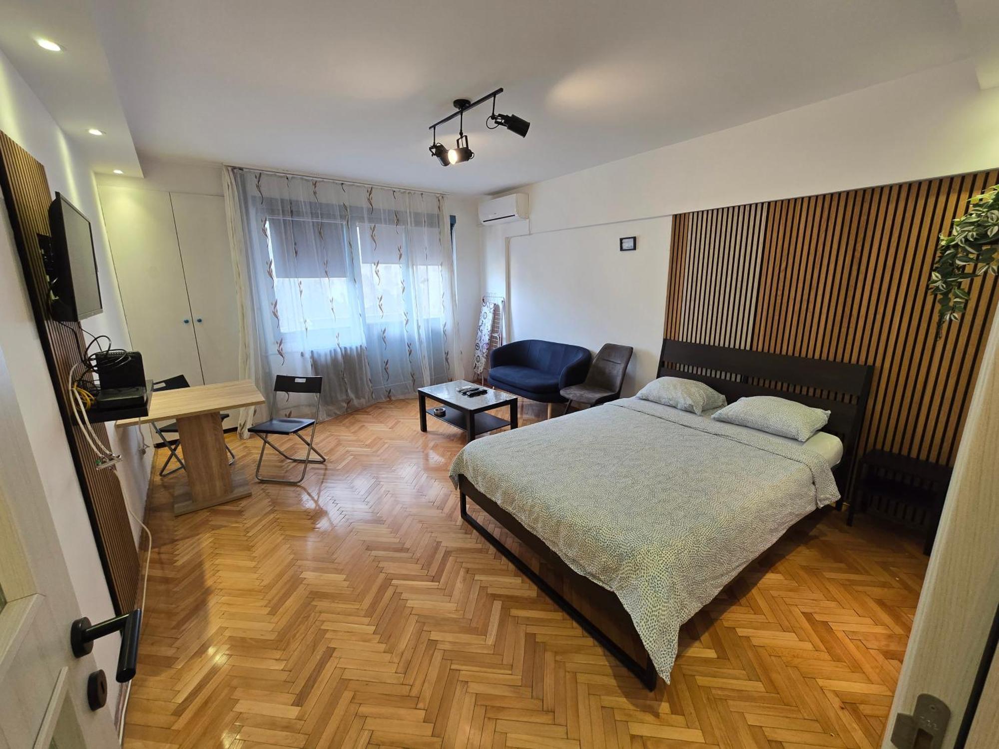 Azzurro Studio Apartment Belgrade Extérieur photo