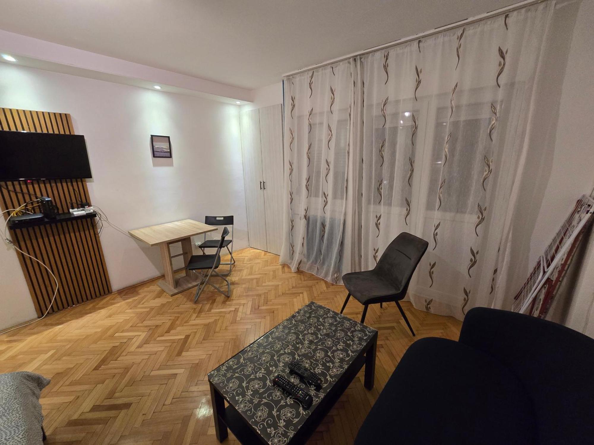 Azzurro Studio Apartment Belgrade Extérieur photo