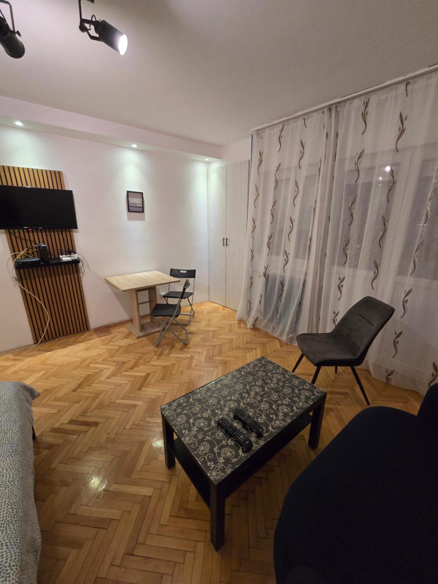 Azzurro Studio Apartment Belgrade Extérieur photo