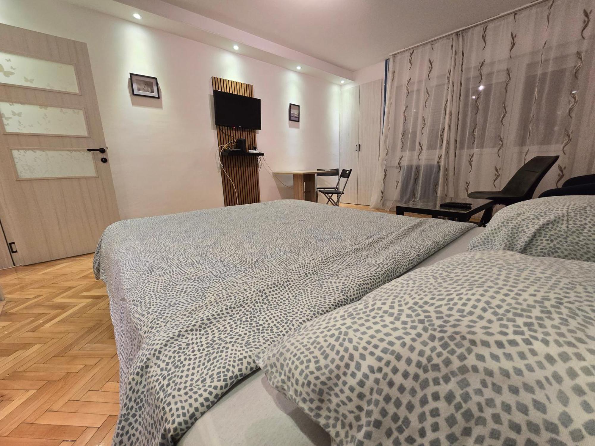 Azzurro Studio Apartment Belgrade Extérieur photo