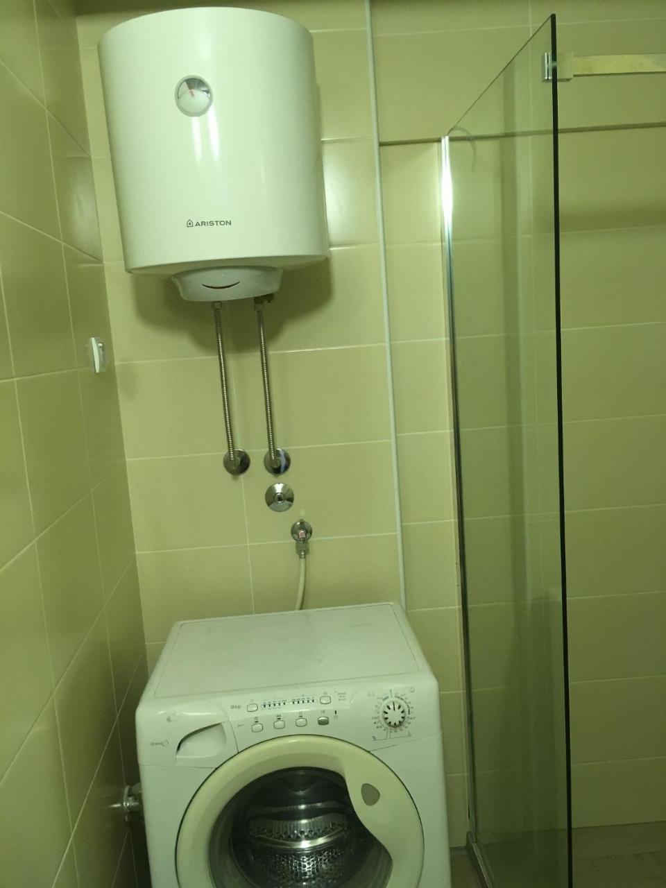 Azzurro Studio Apartment Belgrade Extérieur photo