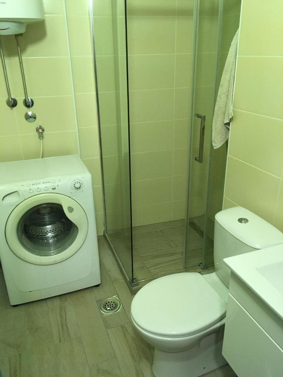Azzurro Studio Apartment Belgrade Extérieur photo